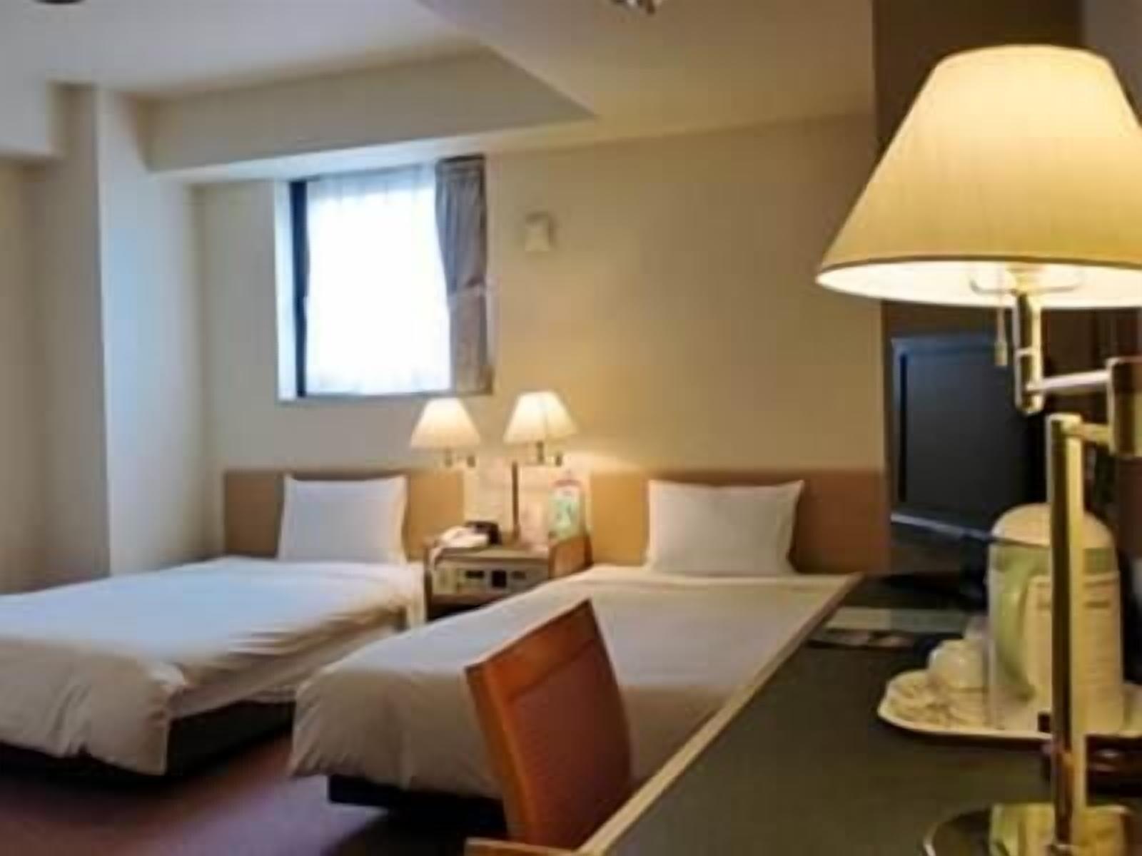 Hotel Ascent Inn Sapporo Exteriér fotografie