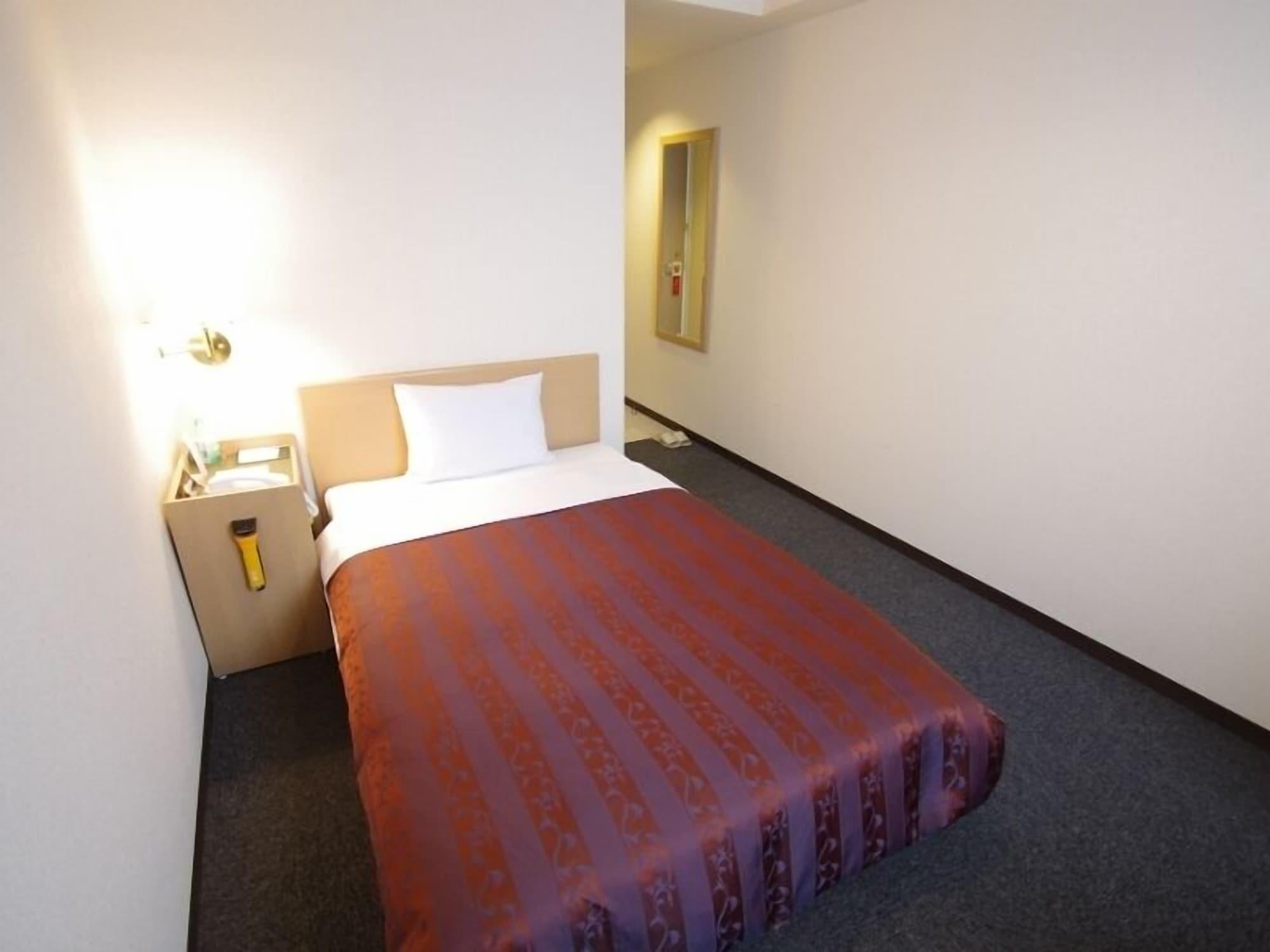 Hotel Ascent Inn Sapporo Exteriér fotografie