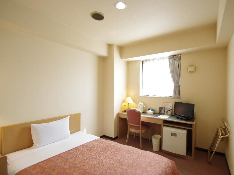 Hotel Ascent Inn Sapporo Exteriér fotografie